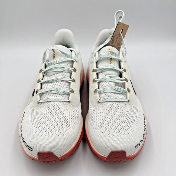 Nike Air Zoom Pegasus 41 Eliud Kipchoge White Shoes HJ7037-100 Mens Sz 7 NEW main image 7